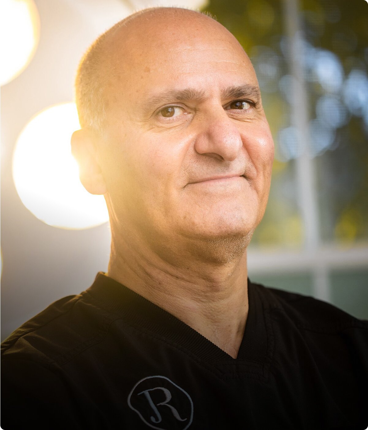 a Model Patient at the Aesthetic Model Lab Boston, MA